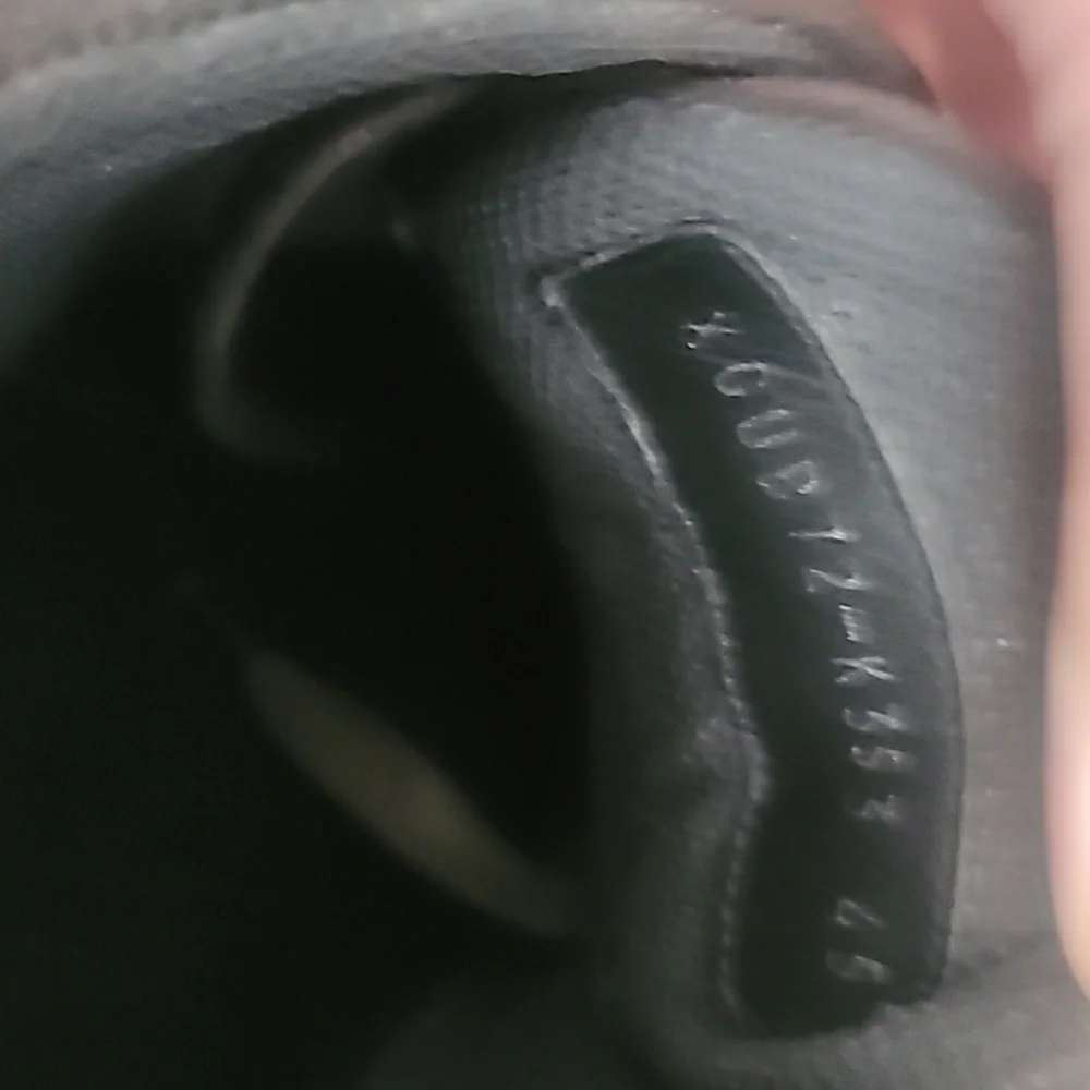 Giorgio Armani shoes - Picture 6 of 9